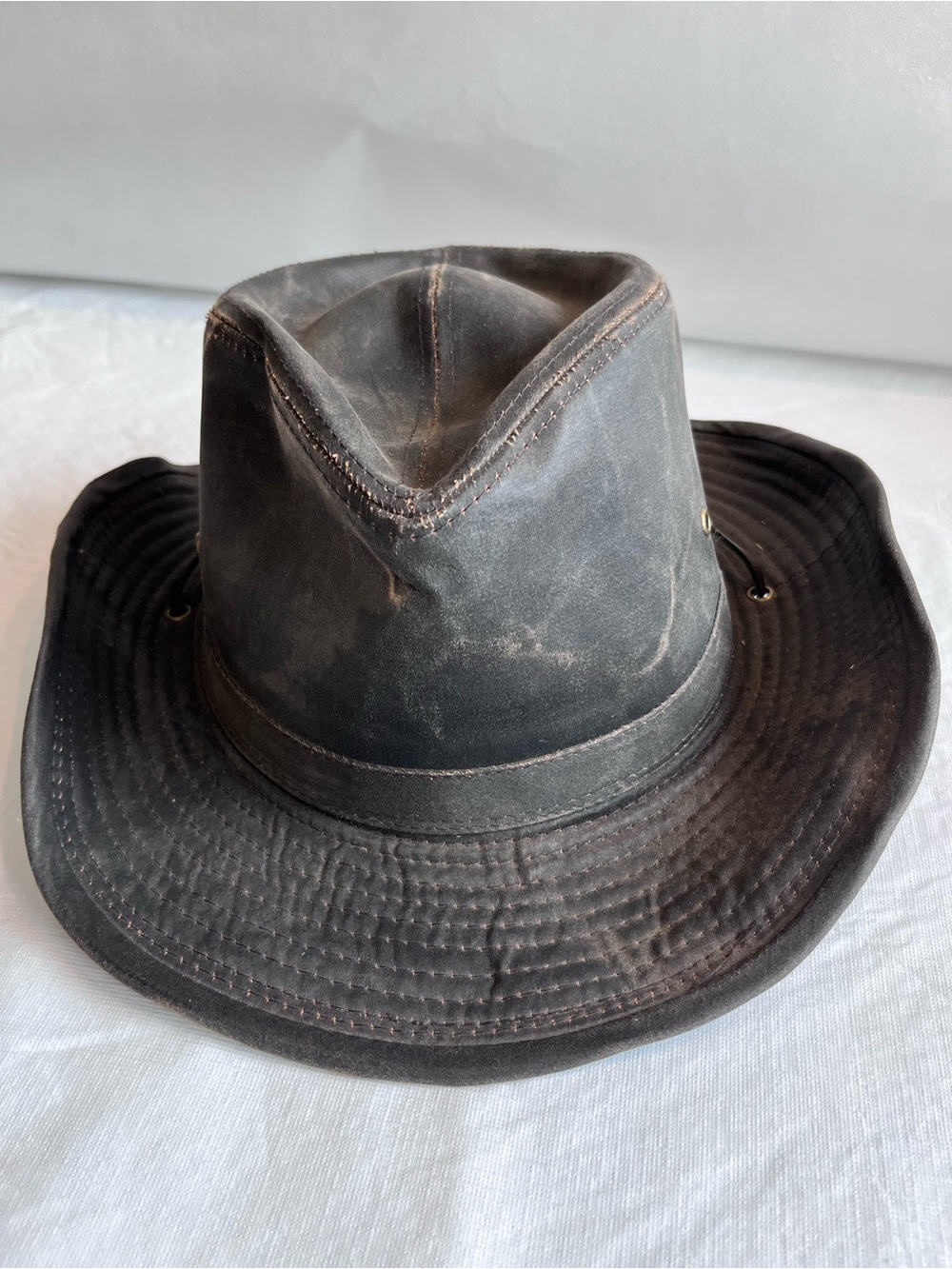 Dorfman Pacific Co Indiana Jones Style Hat